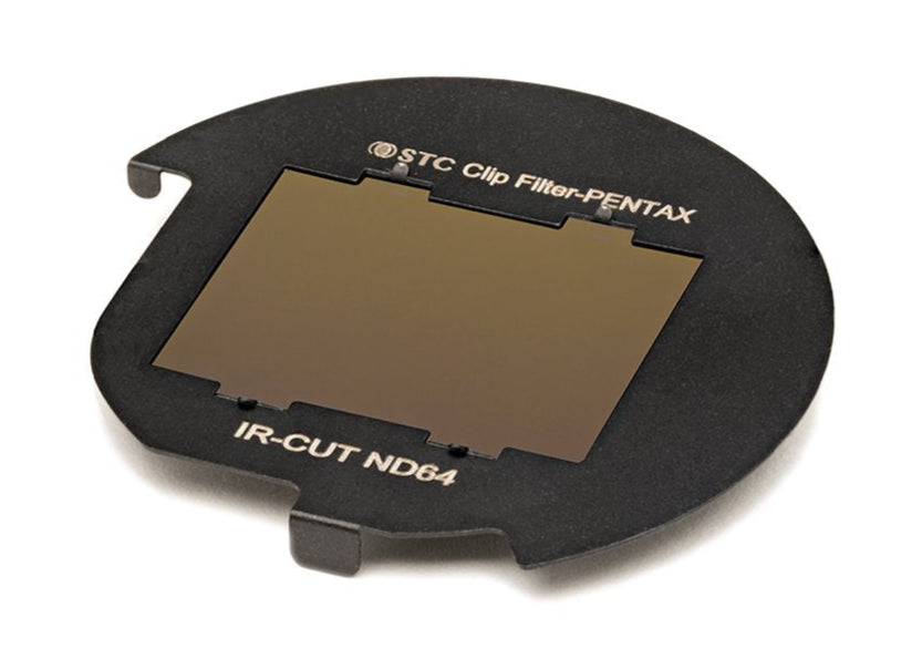 ND減光鏡 - 內置型濾鏡 for PENTAX 系列