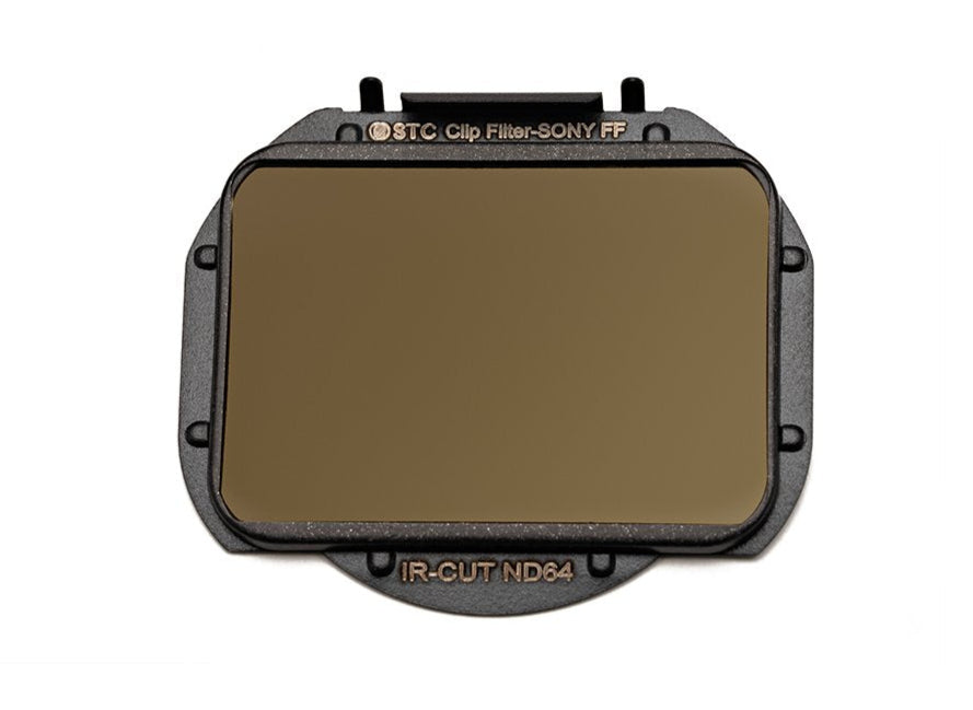 ND減光鏡 - A73版內置型濾鏡 for Sony A7C, A7CII, A7CR, A7, A7II, A7III, A7R, A7RII, A7RIII, A7S, A7SII, A9