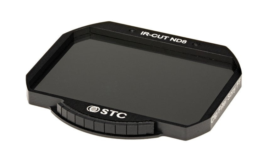 ND減光鏡 - A7R4版內置型濾鏡 for Sony A1, A1II, A7SIII, A7R4, A7R5, A9II, FX3, A9III, FX2