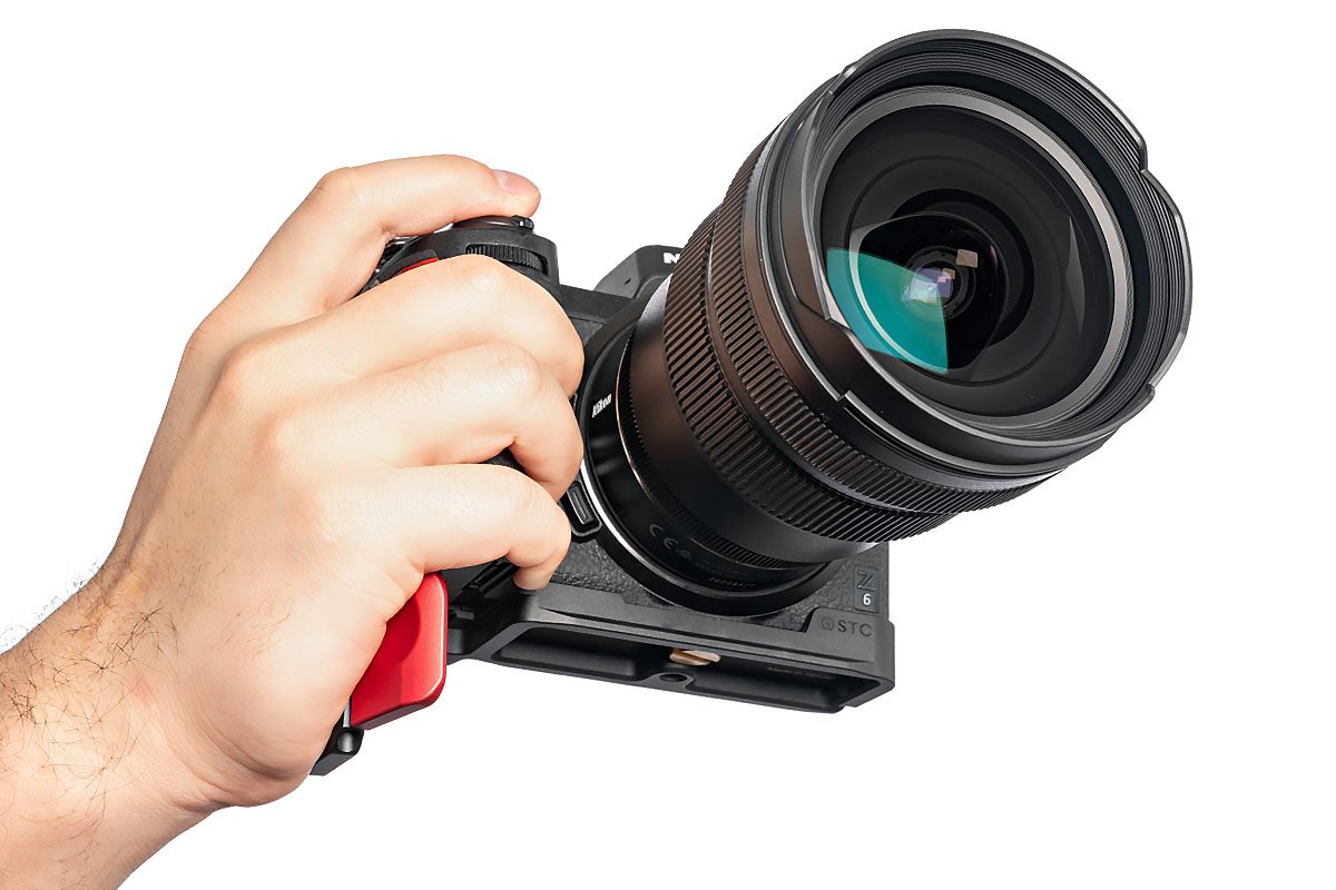 FOGRIP 快展手把 for Nikon Z 系列