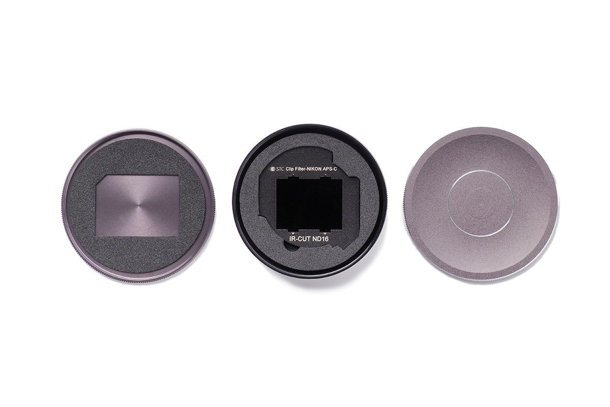 內置濾鏡收納套組 for Nikon APS-C 單反系列