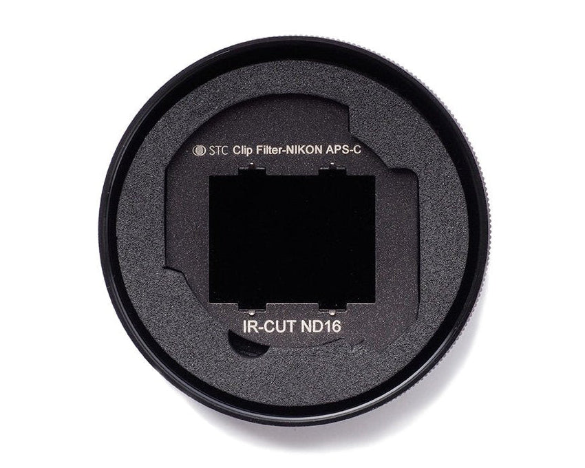 內置濾鏡收納套組 for Nikon APS-C 單反系列