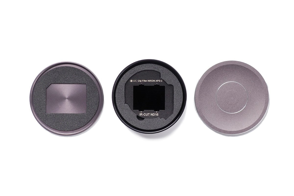 內置濾鏡收納套組 for Nikon Full-Frame 單反系列