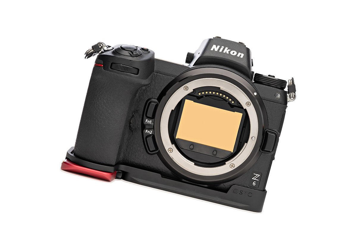 感光元件保護鏡 for Nikon Z 系列