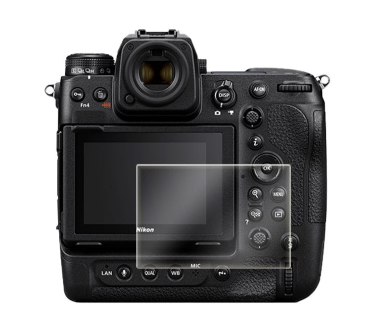 9H 相機玻璃保護貼 for Nikon