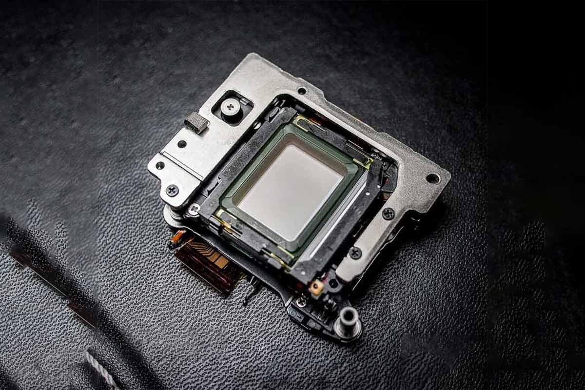 相機內置低通濾波鏡 (Camera Internal Sensor Filter)