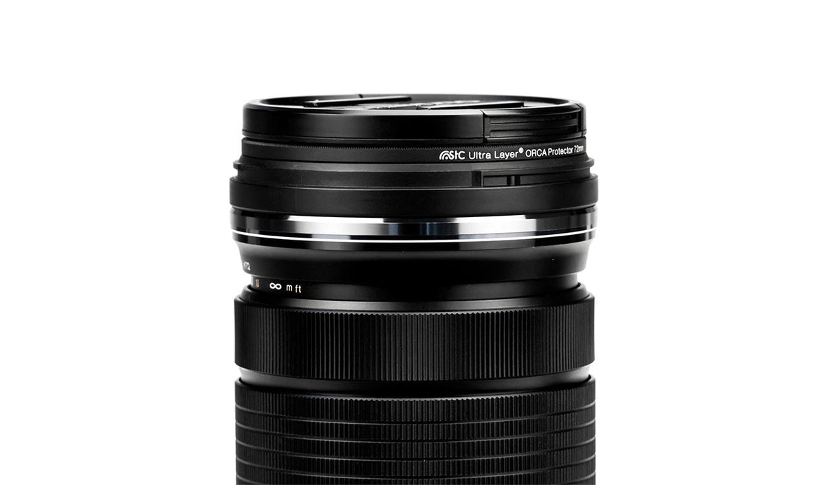 極致透光保護鏡 (ORCA Protector)