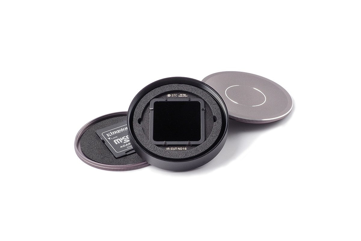 內置濾鏡收納套組 for Sony A7IV, ZV-E1