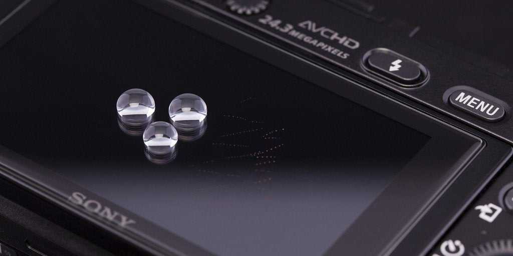 9H 相機玻璃保護貼 for DJI