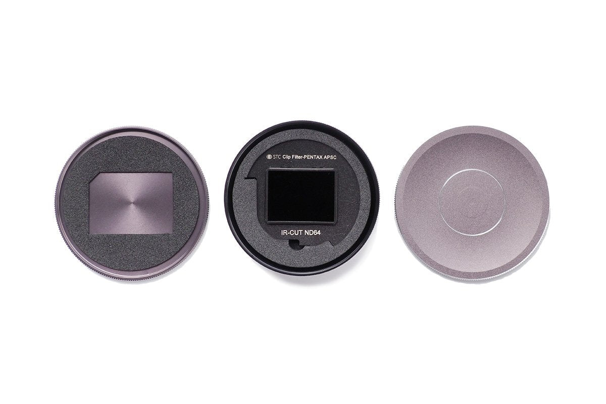 內置濾鏡收納套組 for PENTAX 系列