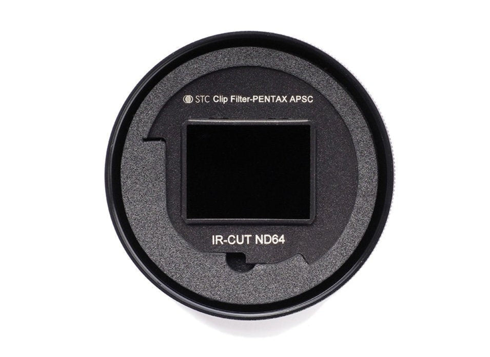 內置濾鏡收納套組 for PENTAX 系列