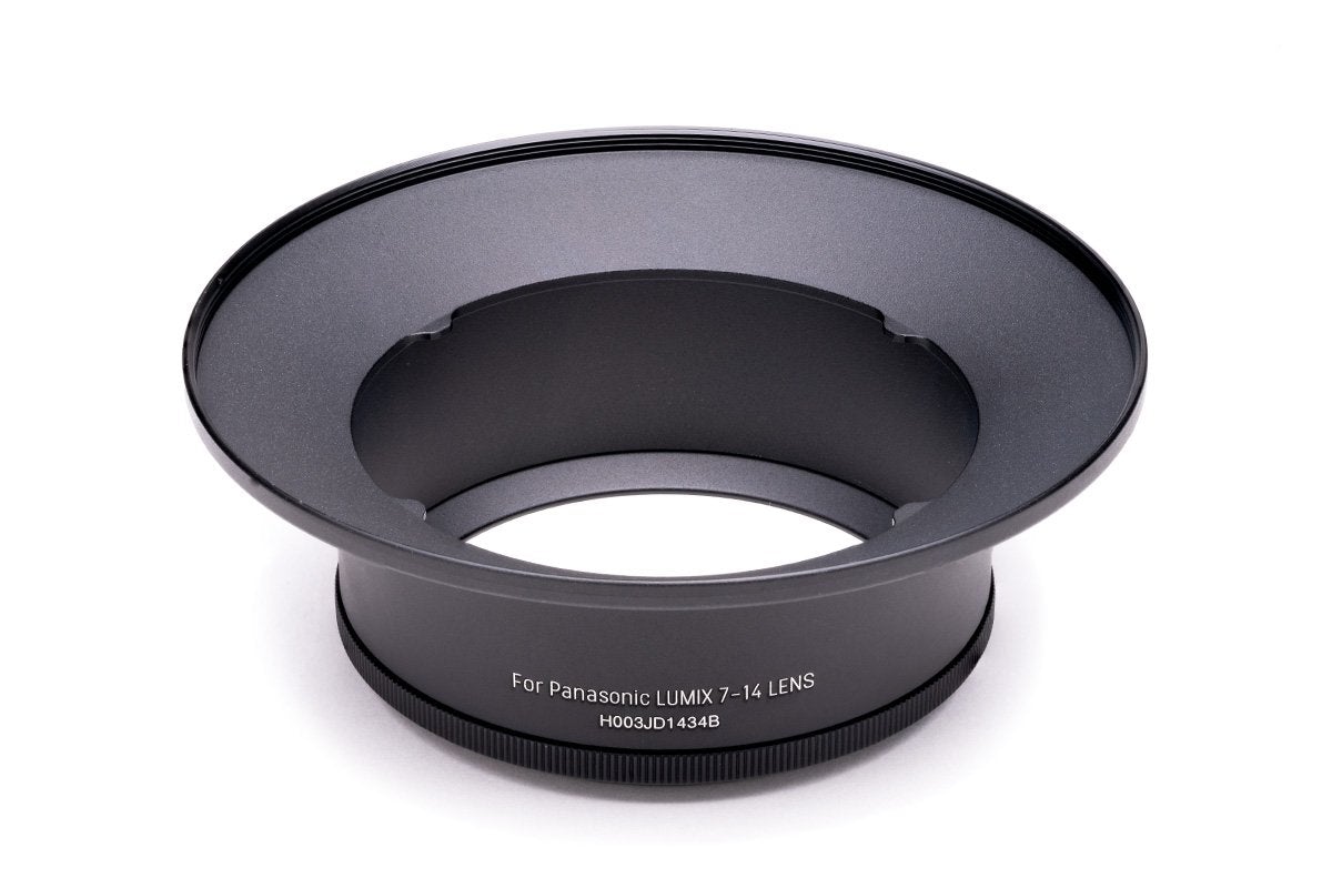 超廣角鏡頭鏡接環 for Panasonic 7-14mm F4