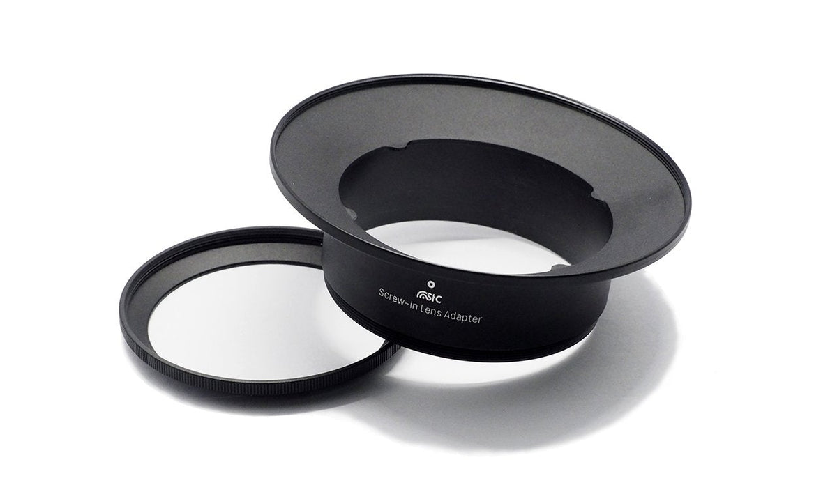 超廣角鏡頭鏡接環 for Panasonic 7-14mm F4