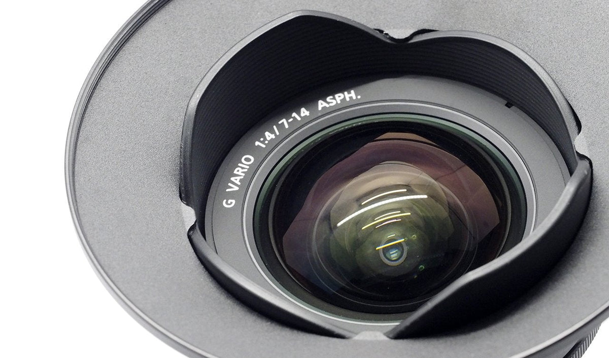 超廣角鏡頭鏡接環 for Panasonic 7-14mm F4