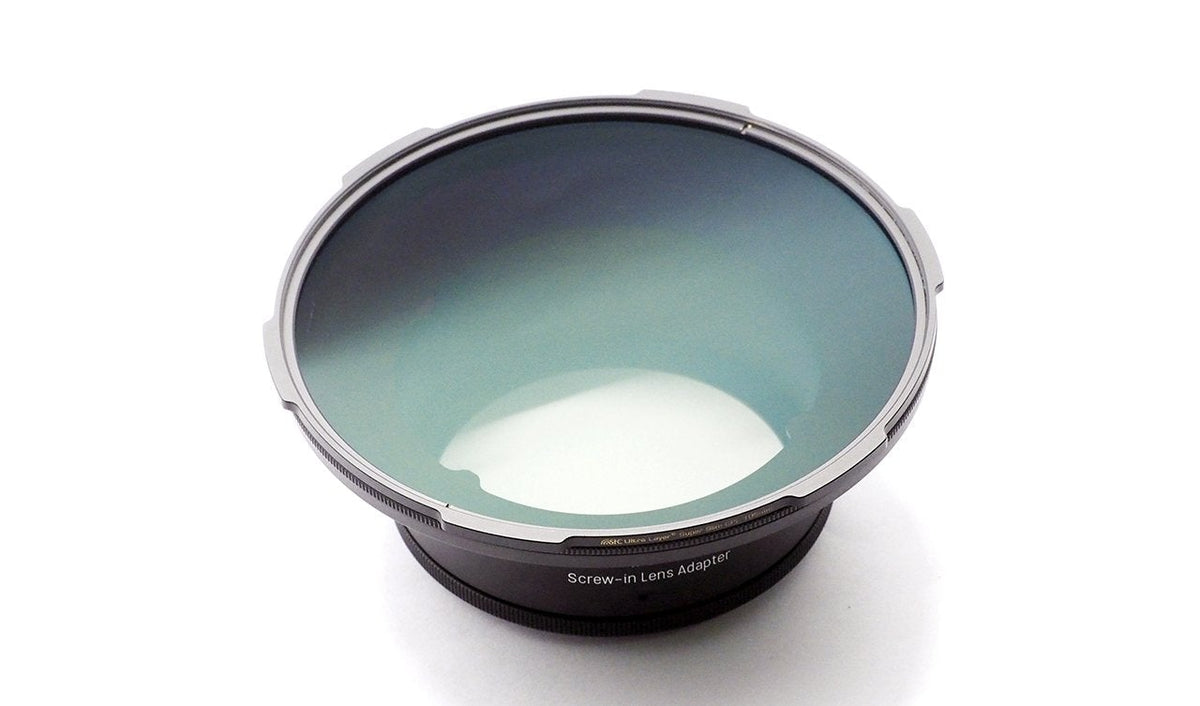 超廣角鏡頭鏡接環 for Panasonic 7-14mm F4