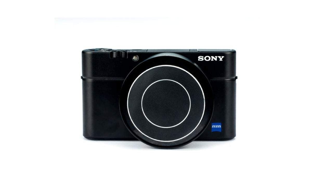 快拆遮光罩轉接環 for Sony ZV-1, RX100 I~VII