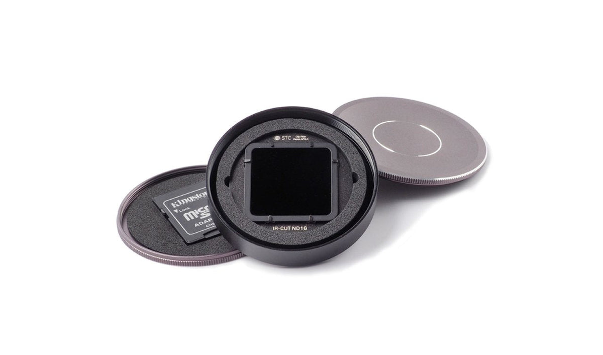 疊加式收納金屬盒 (Stackable Metal Case)