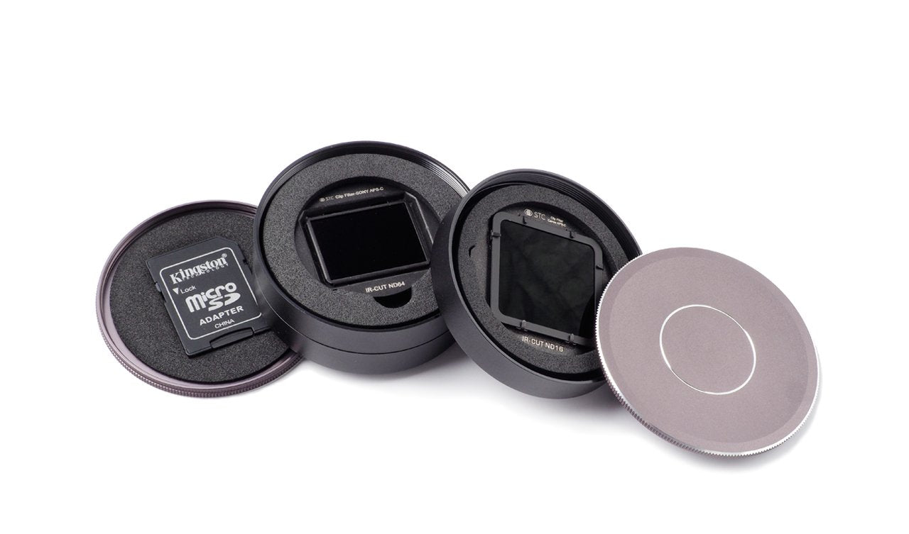 疊加式收納金屬盒 (Stackable Metal Case)