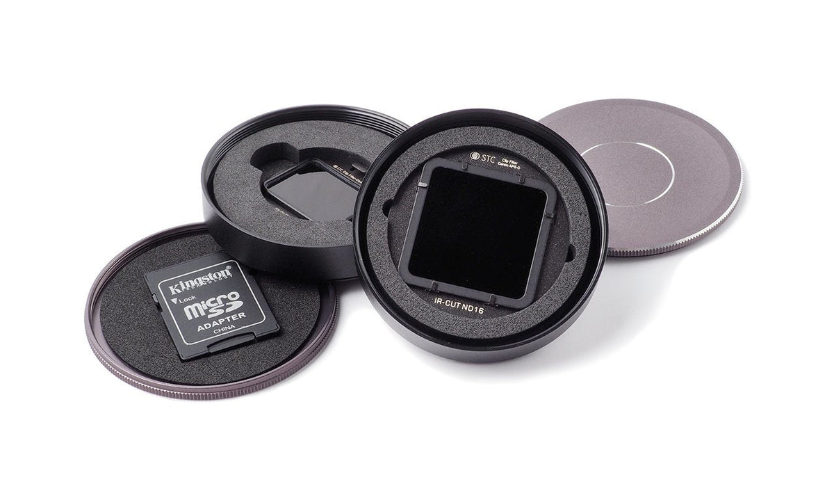 疊加式收納金屬盒 (Stackable Metal Case)