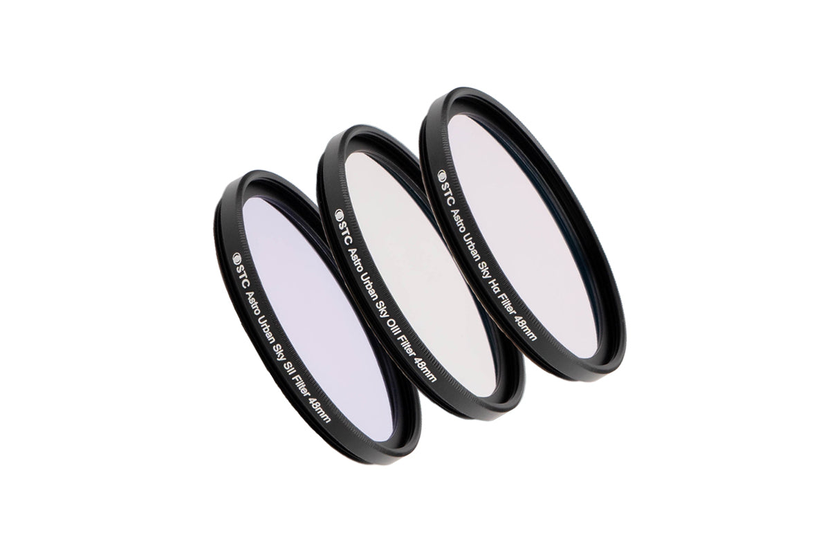 SHO 城市深空濾鏡 (Astro Urban Sky Series)