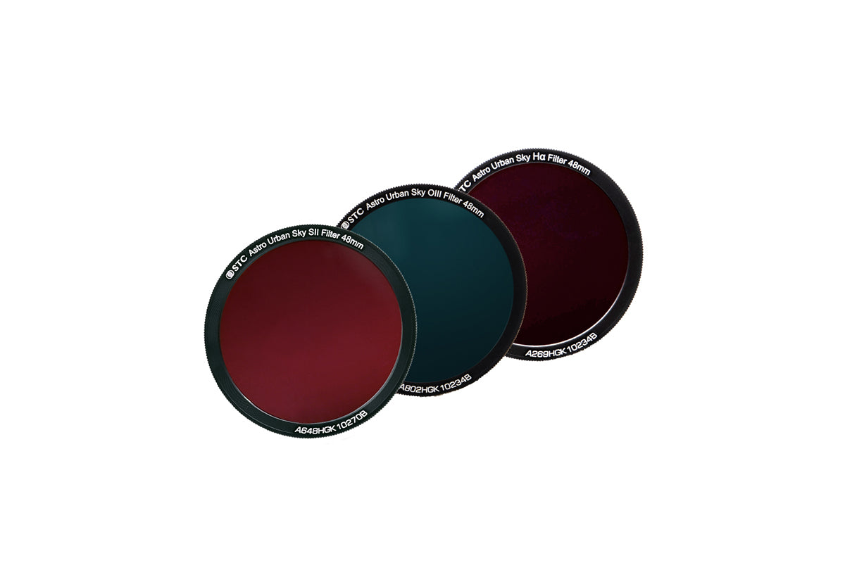 SHO 城市深空濾鏡 (Astro Urban Sky Series)