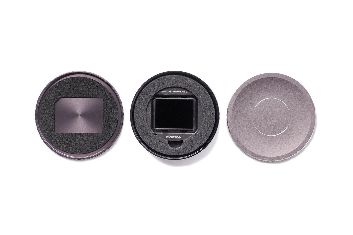 內置濾鏡收納套組 for Sony APS-C 系列