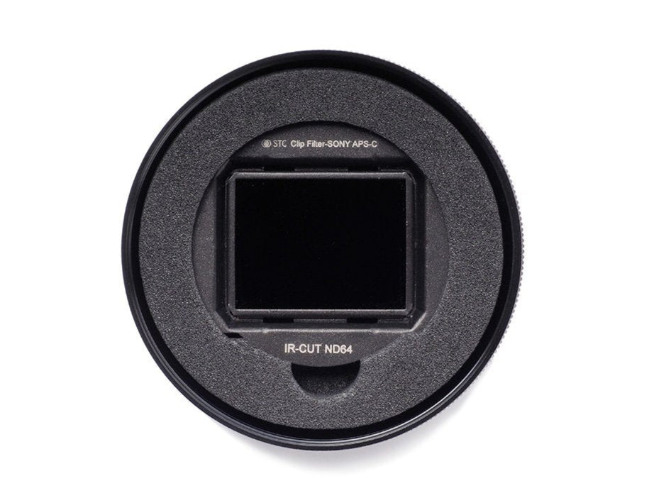 內置濾鏡收納套組 for Sony APS-C 系列