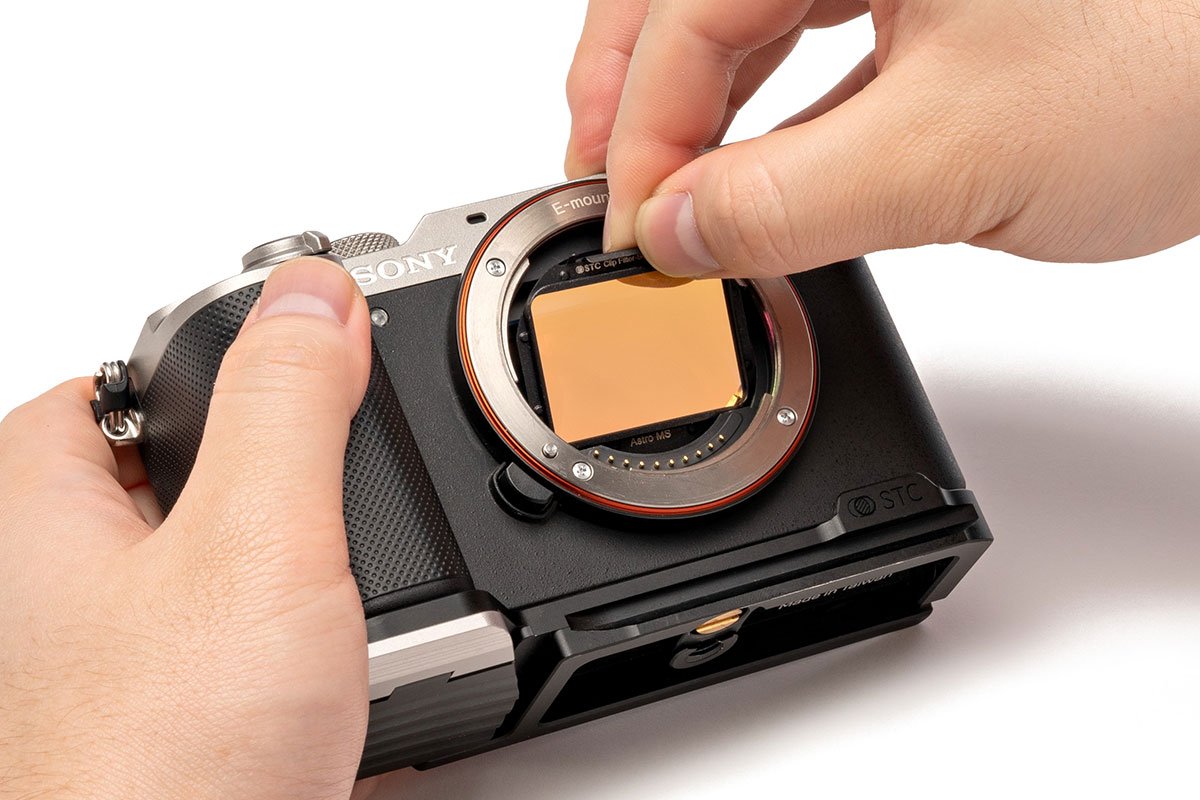 內置濾鏡收納套組 for Sony A7C, A7CII, A7CR, A7, A7II, A7III, A7R, A7RII, A7RIII, A7S, A7SII, A9