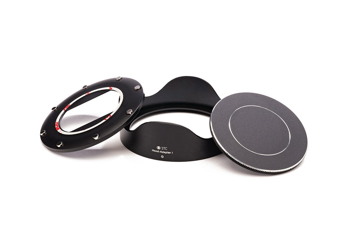 快拆遮光罩轉接環 for Sony ZV-1, RX100 I~VII