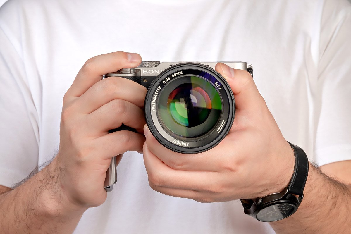 FOGRIP 快展手把 for Sony A7C / ZV-E1