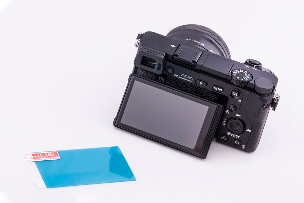 9H 相機玻璃保護貼 for GoPro