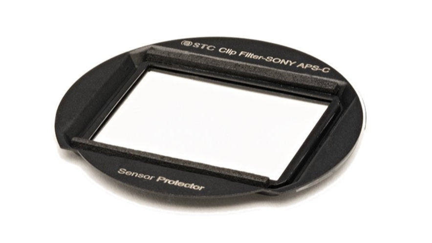 感光元件保護鏡Sensor Protector for Sony APS-C 系列