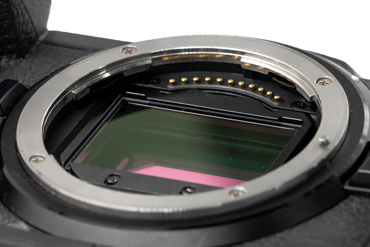 感光元件保護鏡 for Nikon Z 系列