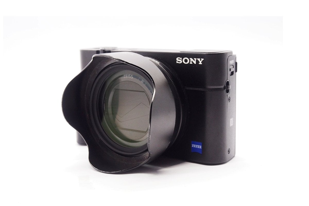快拆遮光罩轉接環 for Sony ZV-1, RX100 I~VII