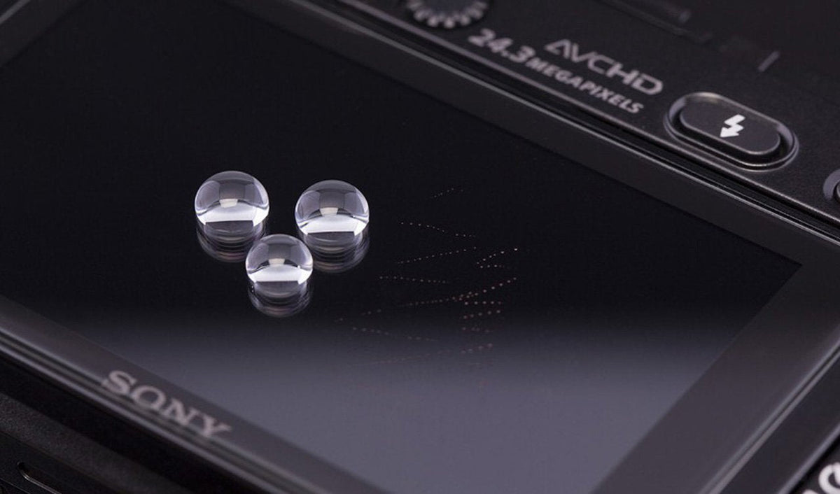 9H 相機玻璃保護貼 for Casio