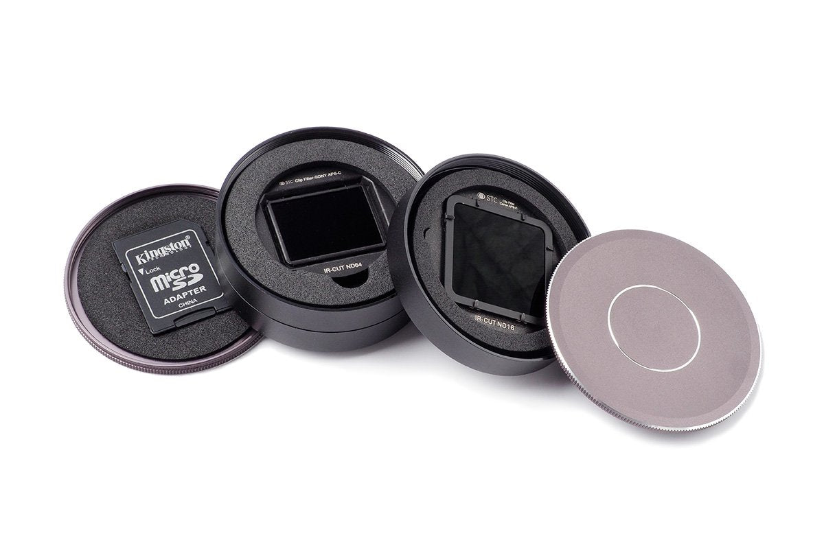 內置濾鏡收納套組 for Sony A7IV, ZV-E1