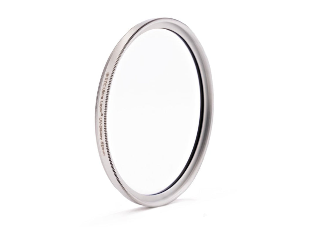 抗紫外線(銀)保護鏡 (UV Filter - Silvery) for Leica, Olympus, Fujifilm x100V 鏡頭