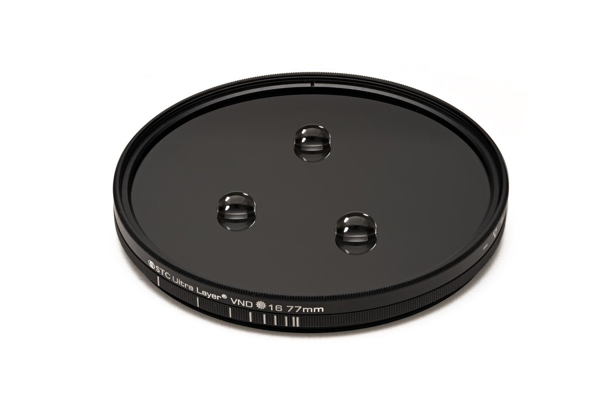 可調式減光鏡 (Variable ND Filter)