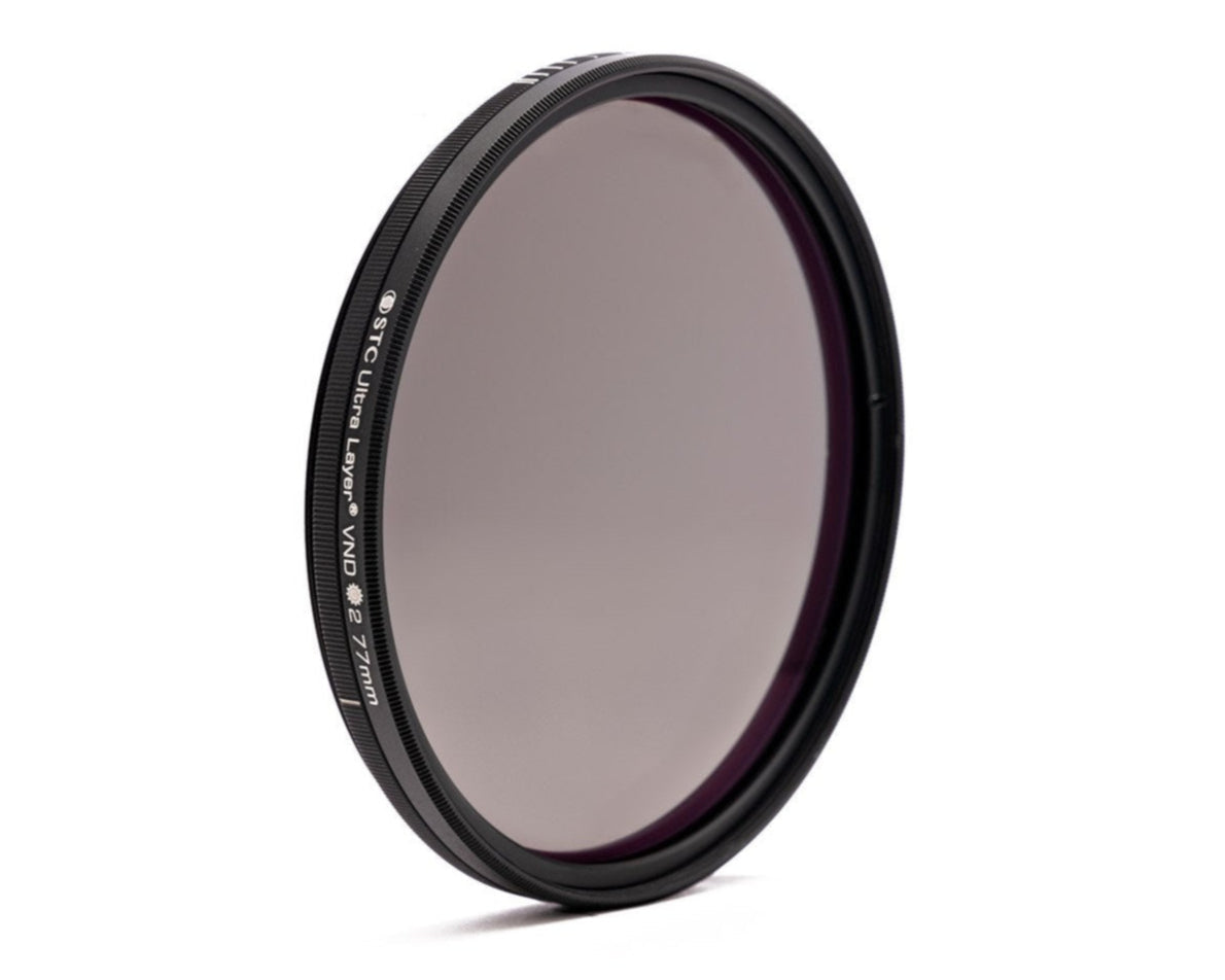 可調式減光鏡 (Variable ND Filter)